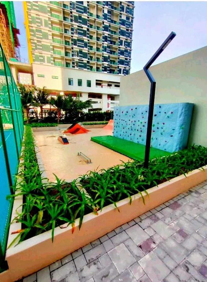 Jrv Hotelstyle Homestay Melaka Exterior foto