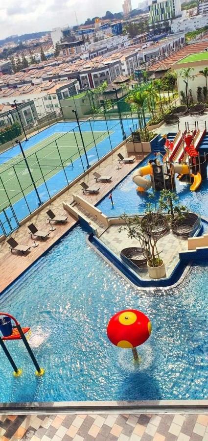 Jrv Hotelstyle Homestay Melaka Exterior foto