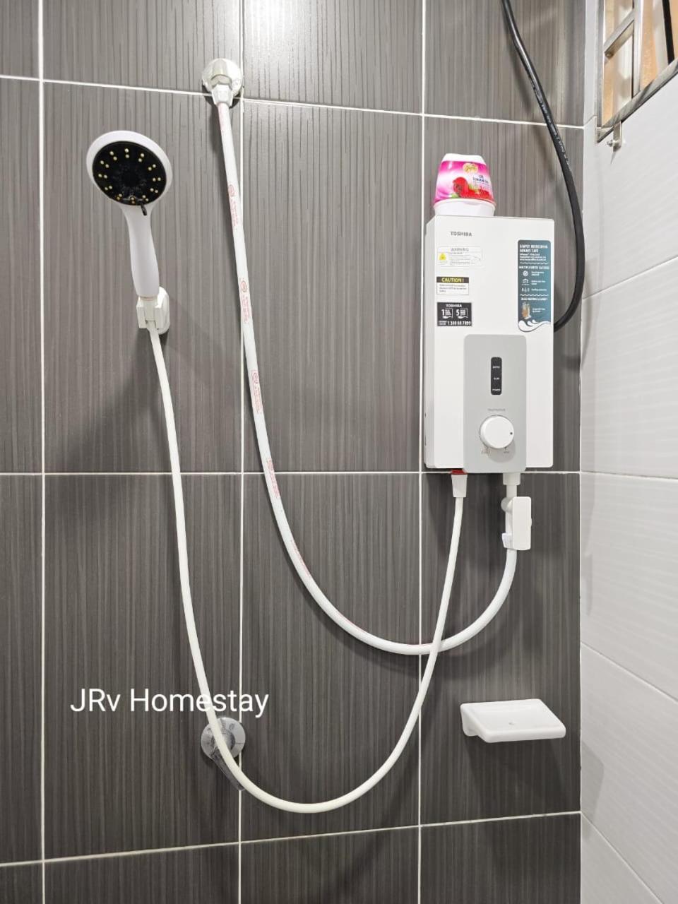 Jrv Hotelstyle Homestay Melaka Exterior foto