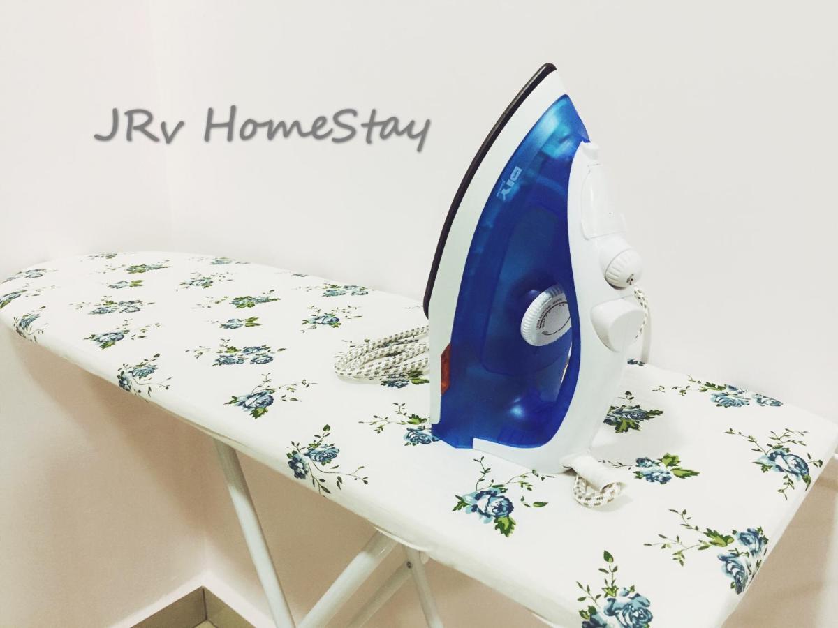 Jrv Hotelstyle Homestay Melaka Exterior foto